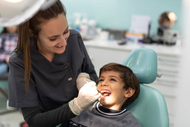 Best Pediatric Emergency Dentist in Fairfield, IL